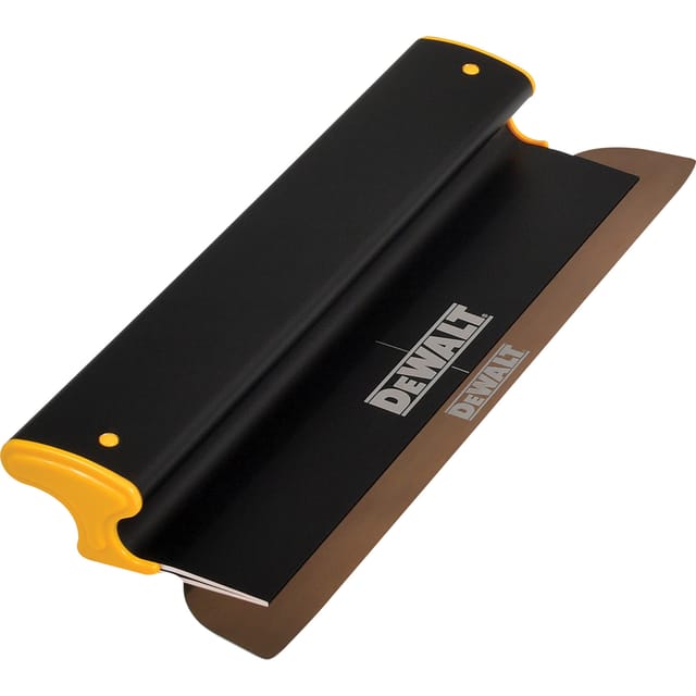 Dewalt - Flächenspachtel Profi 16'/406 mm Glättspachtel Klinge rostfrei flex 2-916