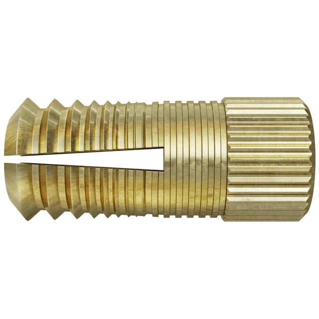 Fischer Messingdübel PA 4 M8/25 K (4 Stk.) - 503786