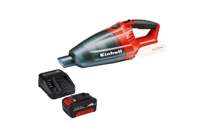EINHELL Akku-Handstaubsauger, TE-VC 18 Li Kit (1x 4,0 Ah)