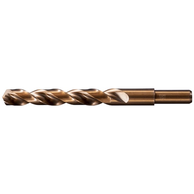Spiralbohrer inox ø 16,0 mm hss-e Co5 n din 338 135° für zähe und harte Werkstoffe - Pferd