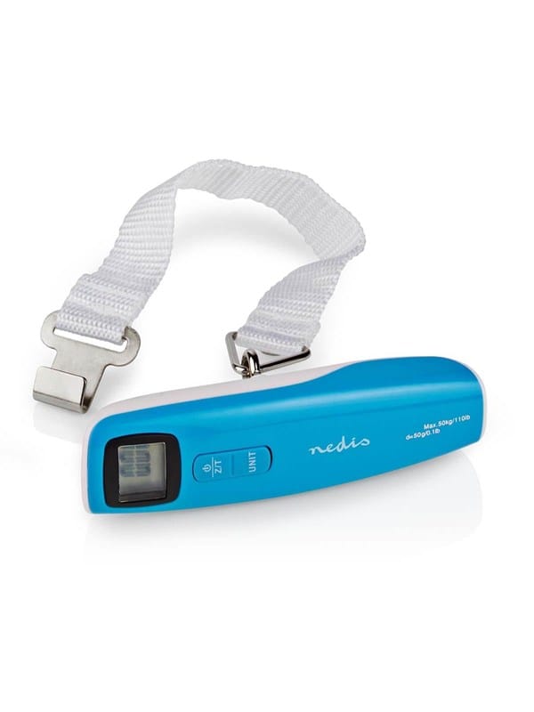 Digitale gepackwaage 50 kg verschleifunktion