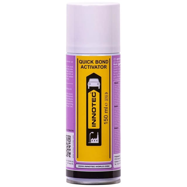 Quick bond activator - Klebstoffaktivator quick bond innotec - 01.0136.9999