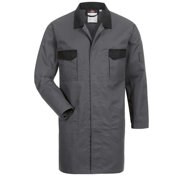 TIENEN Twill-Kittel Größe XXXXL(66/68)