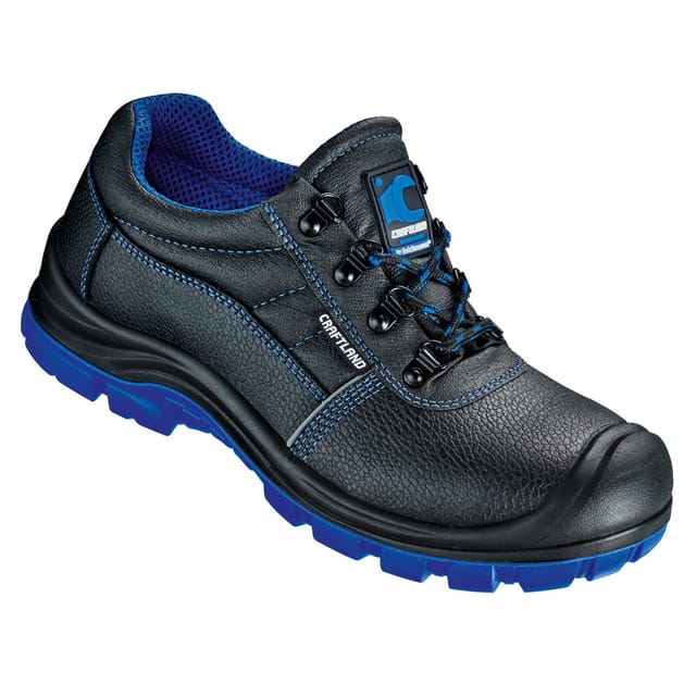 Gr .47 KRAKAU HALBSCHUHE schwarz KRAKAU HALFSHOE