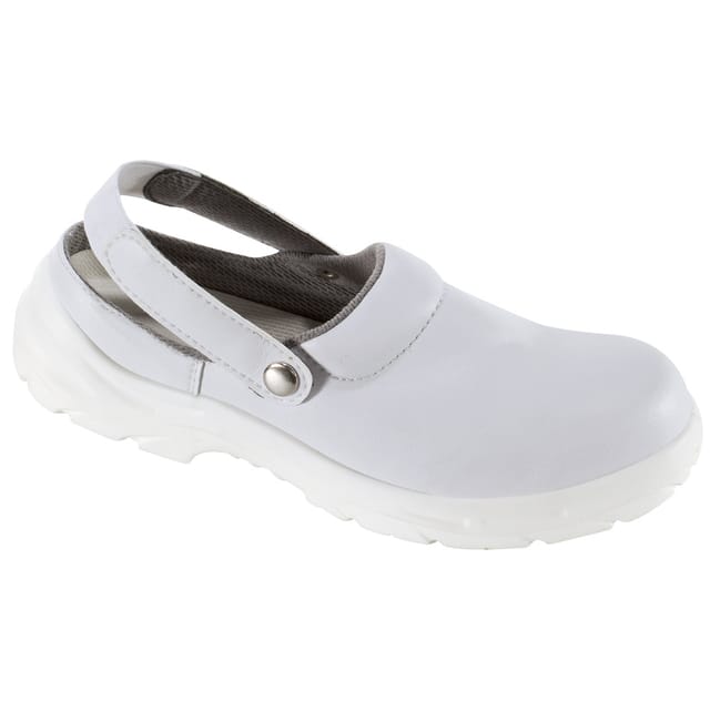 Gr .45 ORTONA CLOGS weiß ORTONA clogs