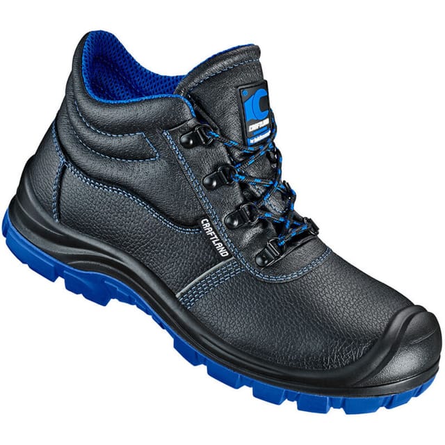 SALDUS Schnürstiefel Größe 46