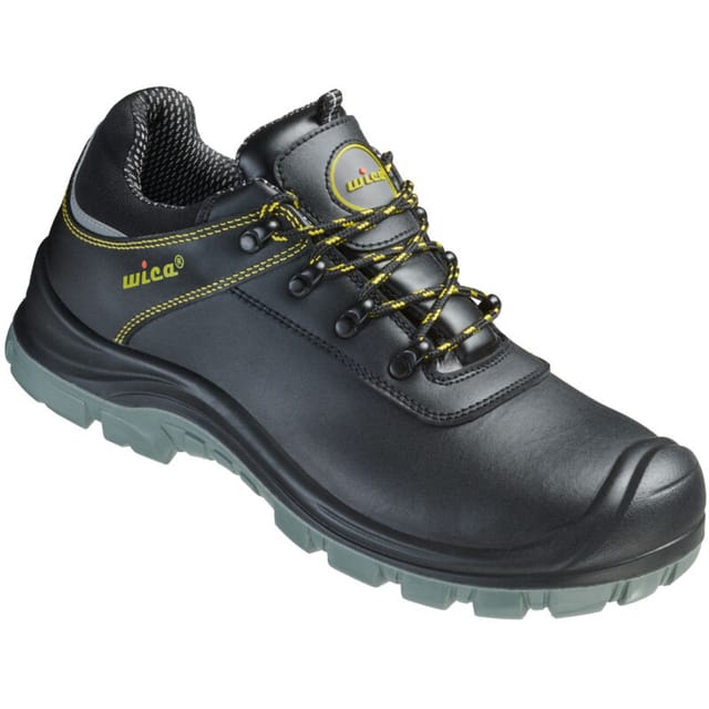 Gr .36 POLLA HALBSCHUHE schwarz POLLA HALFSHOE
