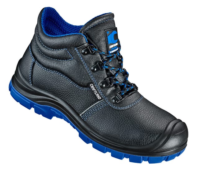 SALDUS Schnürstiefel Größe 47
