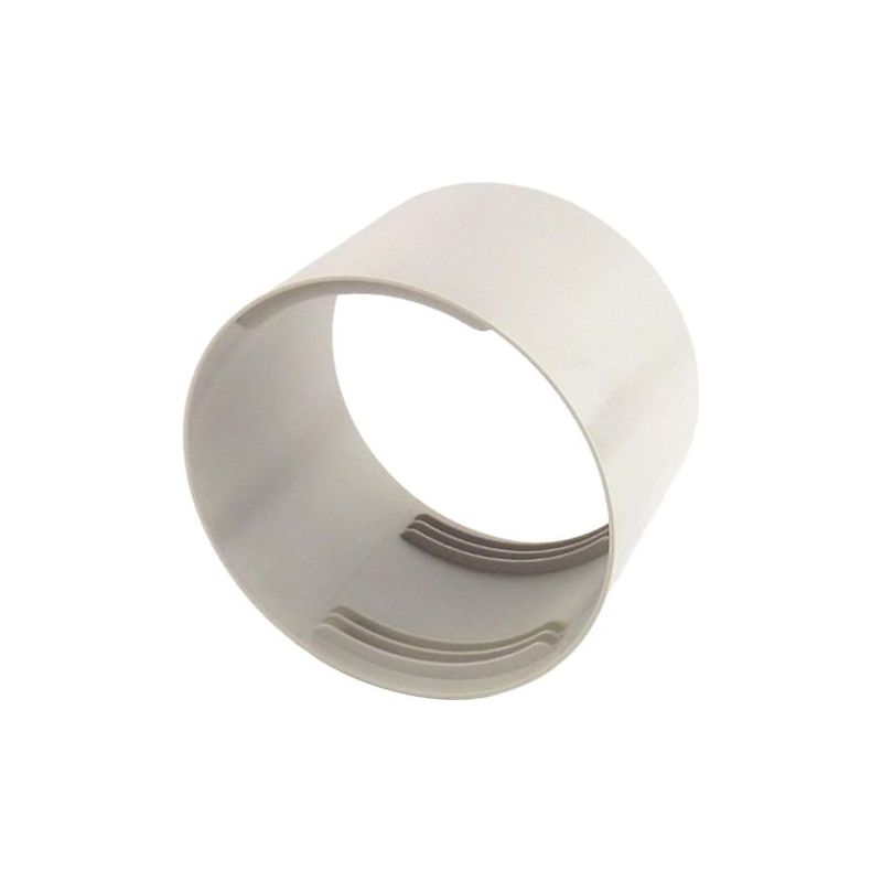 Taishengda 150-mm-abluftschlauchverbinder Für Tragbare Klimaanlagen – Auslaufsichere Installation – Abs-material – Universell, Rechts- Und Linksgewinde