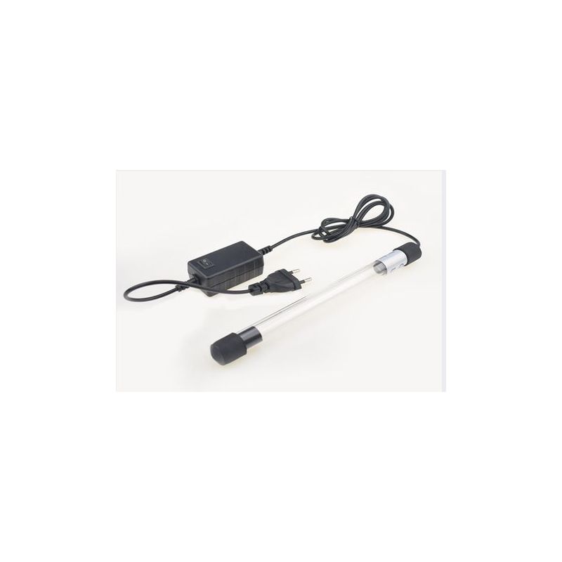 Taishengda-13w Uv-keimtötungslampe, Ultraviolett-sterilisator, Uvc-tauchlampe, Aquarium-sterilisator Für Auto, Haushalt, Kühlschrank, Toilette, 220–240 V, 1 Stück