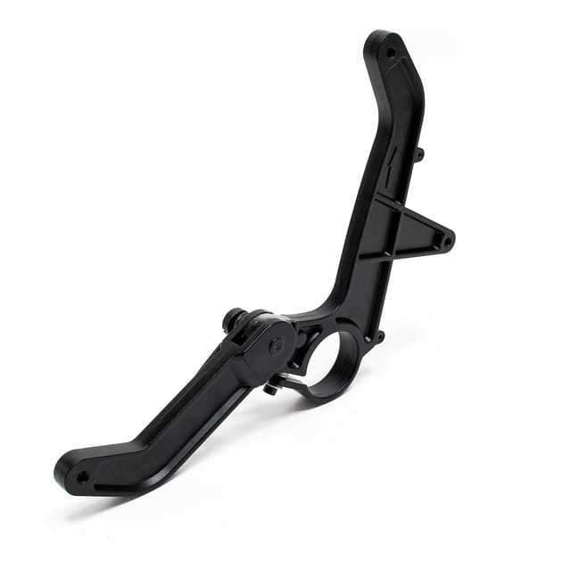 Wiltec Ersatzteil für Rohrbandschleifer mit 760 mm Schleifband – Spannarm – Ersatz für 760 x 40 mm Schleifbänder, passend für 1300 W Schleifmaschine