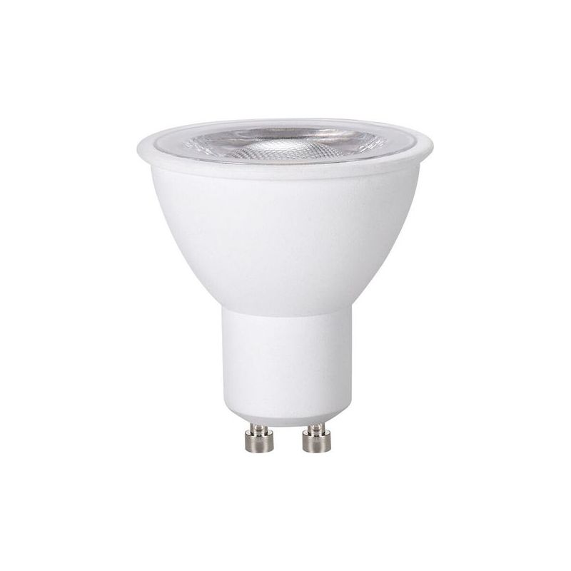 Taishengda-rgbw Gu10 Dimmbare Led Warmweiß 2700k, 5w Entspricht 50w (5er-pack) [energieklasse E]