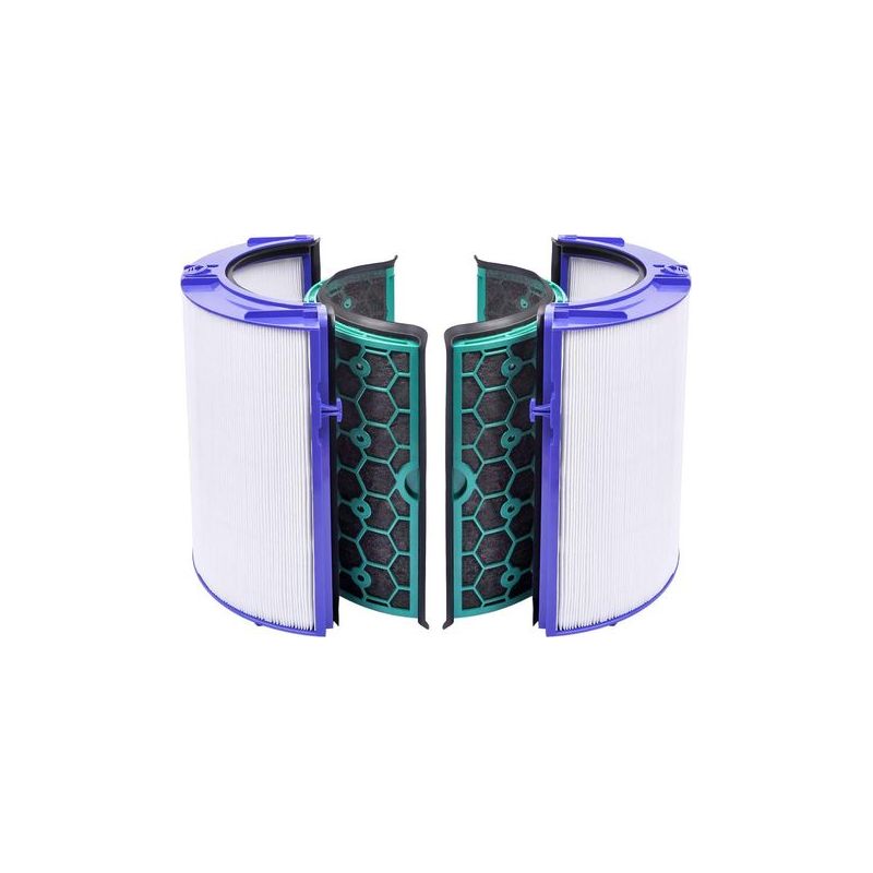 Taishengda – Filter Für Dyson Pure Cool Link Hp04 Tp04 Dp04 Hp05 Tp05 Pure Hot Cool Luftreiniger Zubehör 360°-filtersystem