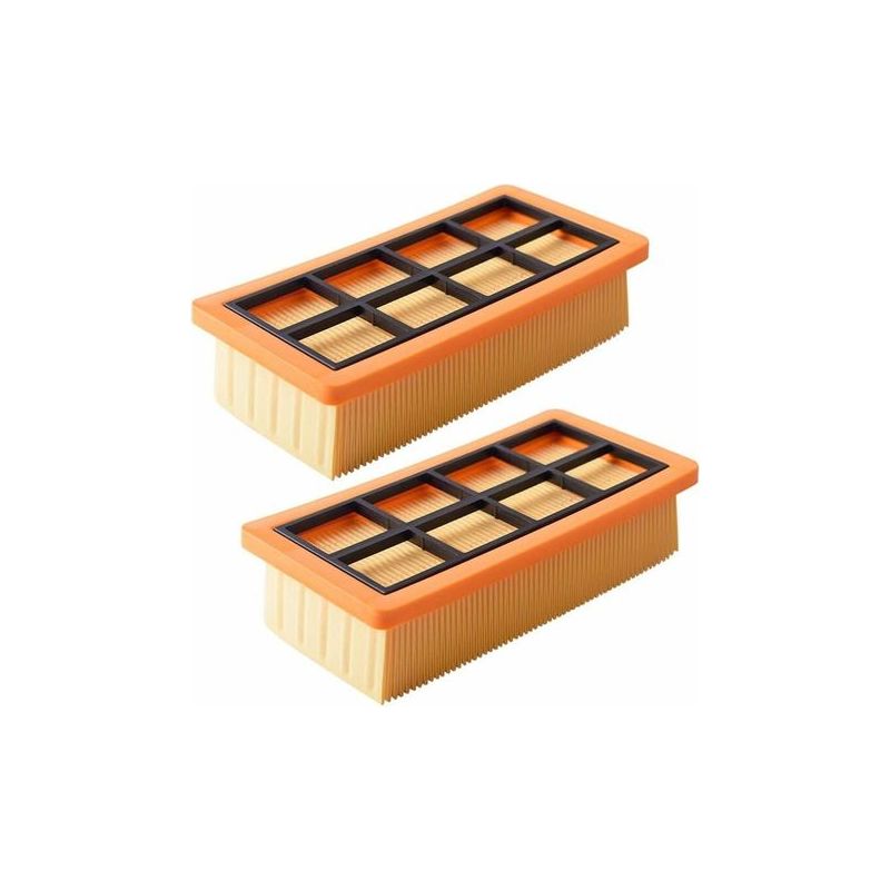 Taishengda-2 Ersatzfilter Für Krcher Staubsauger Ad 3200, Ad 3 Premium Und Ad 4 Premium