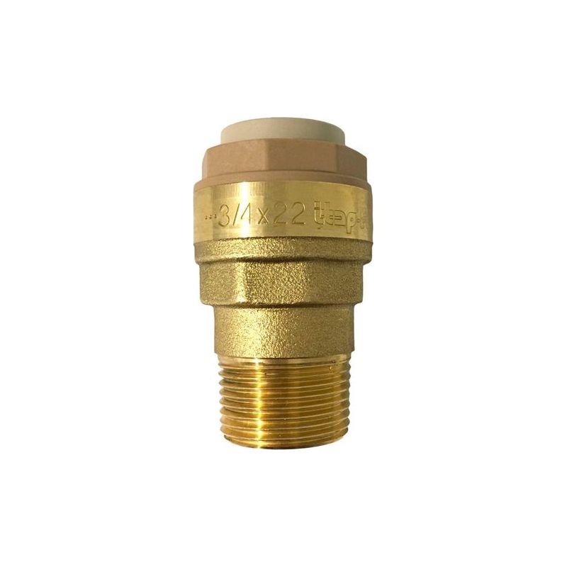 Taishengda - 3/4" Schnellanschluss