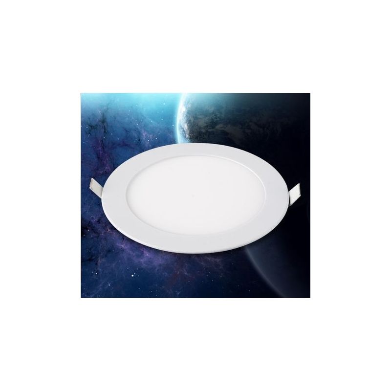 Taishengda – 9-w-led-einbauleuchte Für Die Decke – Ultradünn, Rund, 145 Mm – 6500 K Kaltweißes Licht – Energieeinsparung Bis Zu 90 %