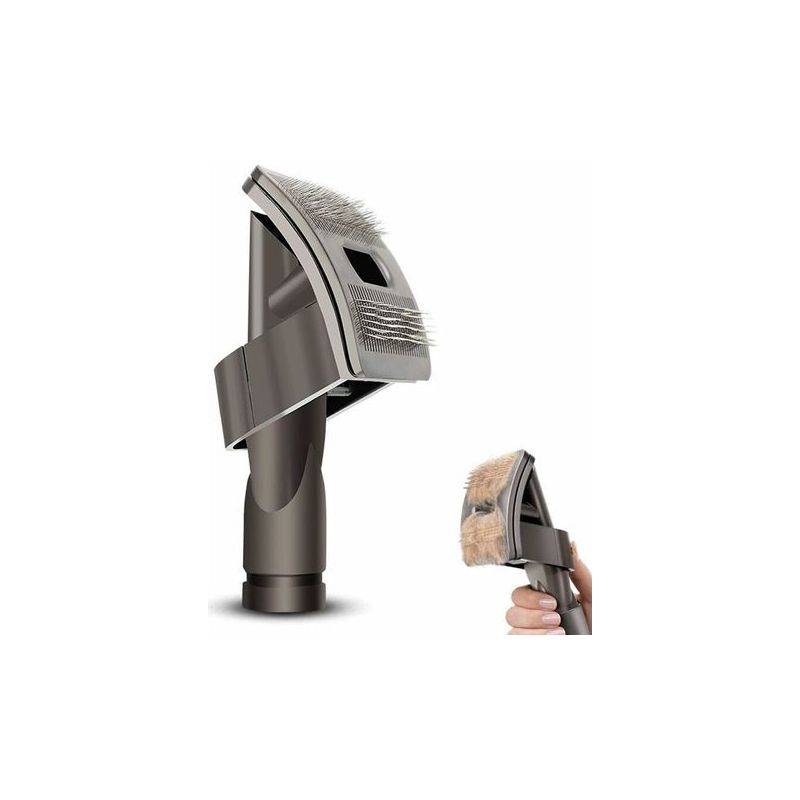 Taishengda Hundebürste Für Dyson V6 V7 V8 V10 V11 Bürste Für Mittellanges/langes Fell, Haustierbürste (vergleichbar Mit 921001-01, 912270-01)