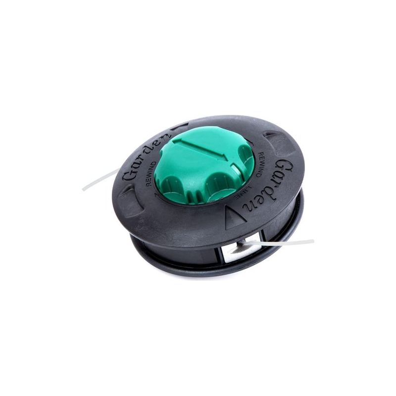 Taishengda Universal-metall-freischneiderkopf – Kompatibel Mit Stihl-, Husqvarna- Und Stiga-freischneidern – M10x1,25-anschluss – Max. 4 Mm Faden