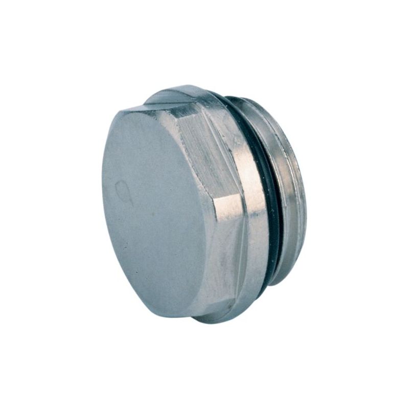 Taishengda - Verchromter, Massiver Kühlerdeckel 15-21