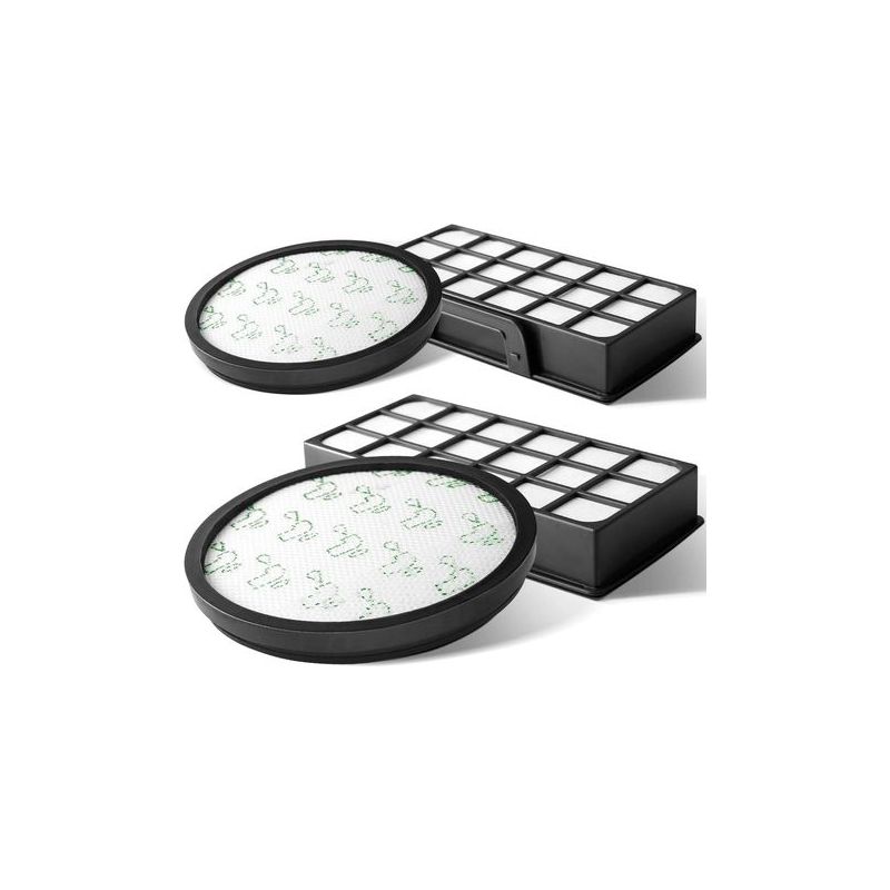 Taishengda – 2er-pack Ersatzfilter Für Rowenta X-trem Power Zyklon-staubsauger Zr006001 Ro69xx Ro72xx Ro7230ea Ro7260ea