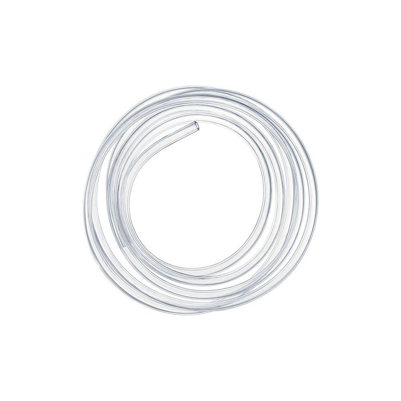 Taishengda – 3 Meter Transparenter Druckschlauch, 10 X 12 Mm Flexibles Pvc-rohr