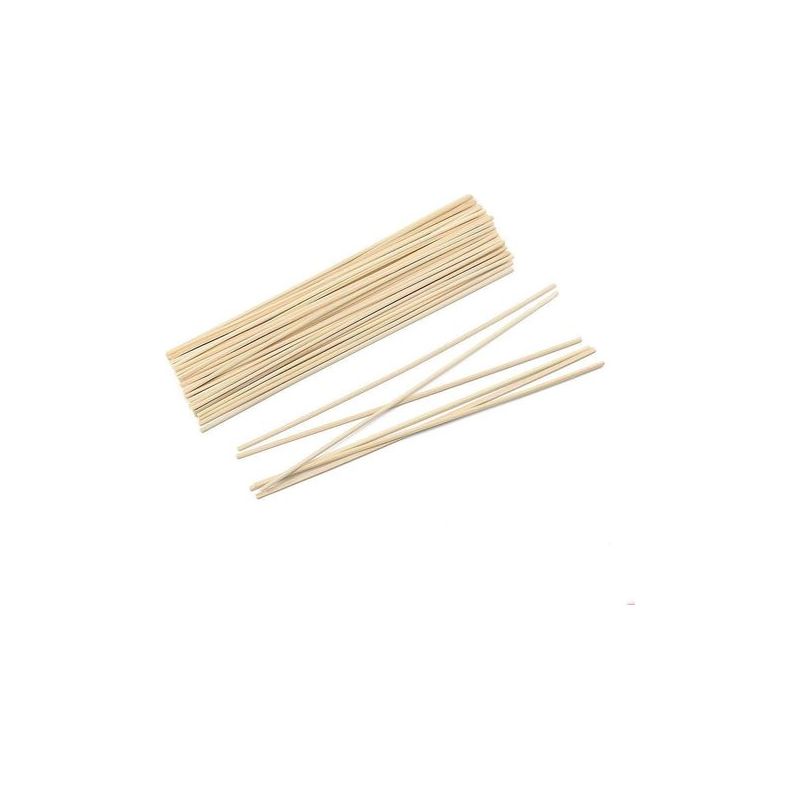 Taishengda-150 Stück Duftstäbchen, Aromastäbchen Aus Faserfasern Für Ätherische Öle In Zuhause, Büro, Hotel, Spa, 28 Cm (11 Zoll)