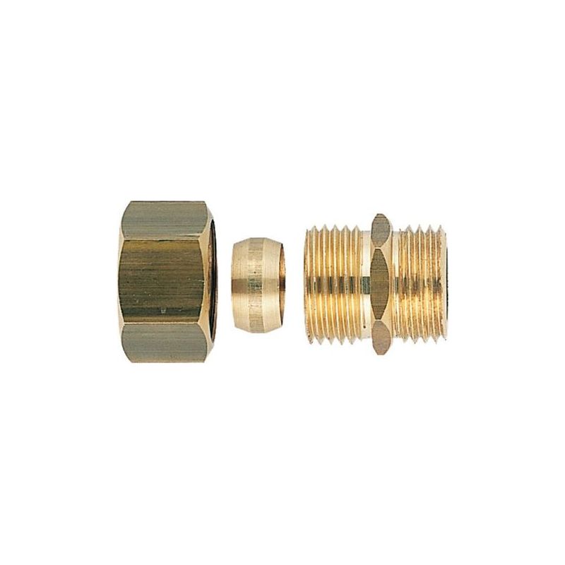 Taishengda-bicone Fitting 12-m15x21
