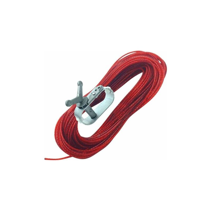 Taishengda-tensor De Cubierta De Piscina, Tensor De Cable De Trinquete De Cabrestante De Cubierta De Piscina De 30.5 M