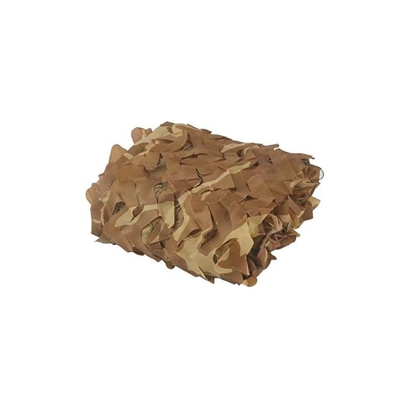 Taishengda Tarnnetz – Ideal Für Die Jagd, Als Schattenspender, Zur Tarnung, Als Sonnenschirm, Terrassenschutz, Für Sand, 4 X 4 M