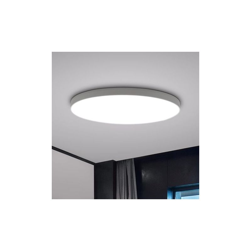 Taishengda Led-deckenleuchte Ø23cm 12w 6500k Wasserdicht Ip44 Runde Led-deckenleuchte Geeignet Für Badezimmer, Schlafzimmer, Küche, Wohnzimmer, Balkon, Flur