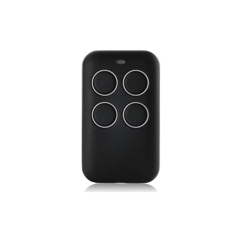 Taishengda - Universelle Multifrequenz-torfernbedienung 280 Hz 868 Hz - Intratone Garagentor-tastatur - Funktioniert Mit Mehreren Frequenzen - Kompatibel Mit Mehreren Marken