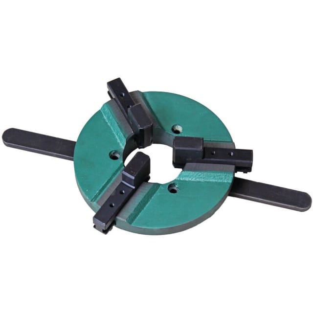 Schweißkraft 1541352 Dreibackenfutter Spannkapazität 120 kg