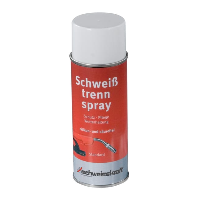 Schweisskraft 1096401 Schweißtrennspray STS 400 ml