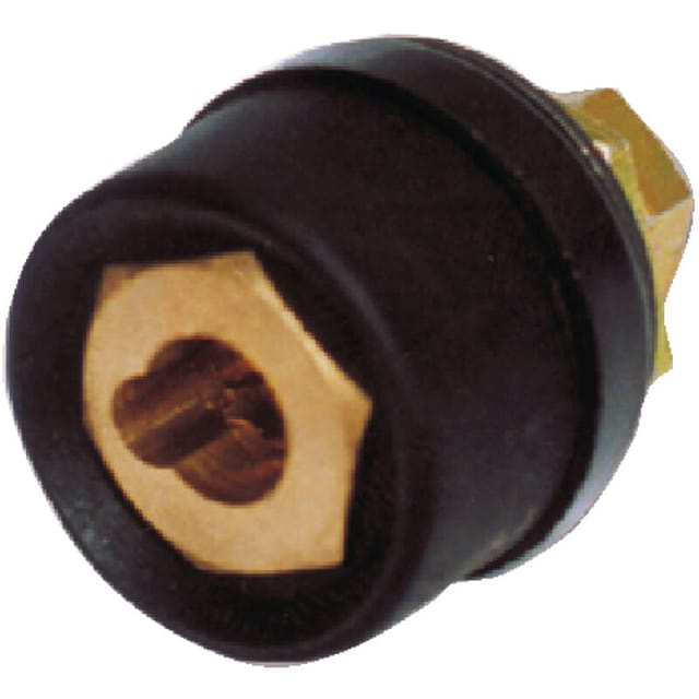 Schweisskraft - 1250836 Schweißkabel-Einbaubuchse EB10-25