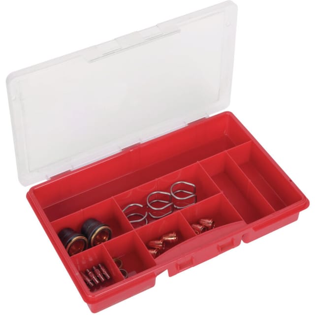 SCHWEIßKRAFT 1333104 Verschleißteile-Set VTS S25K