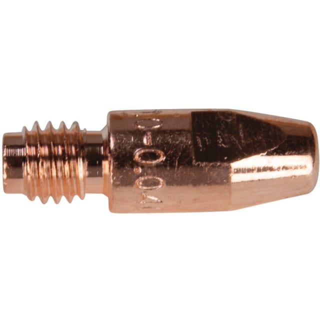 Schweisskraft 1094049 Stromdüse Cu für Al M8 / 30 mm / Ø 1.2 mm