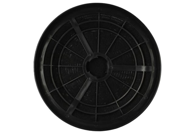 2x Aktivkohlefilter kompatibel mit Respekta CH44060-60GA, CH44068-90IXA, CH44078-60IXA, CH44090-90GA, CH44099 Dunstabzugshaube - 17,5 cm - Vhbw