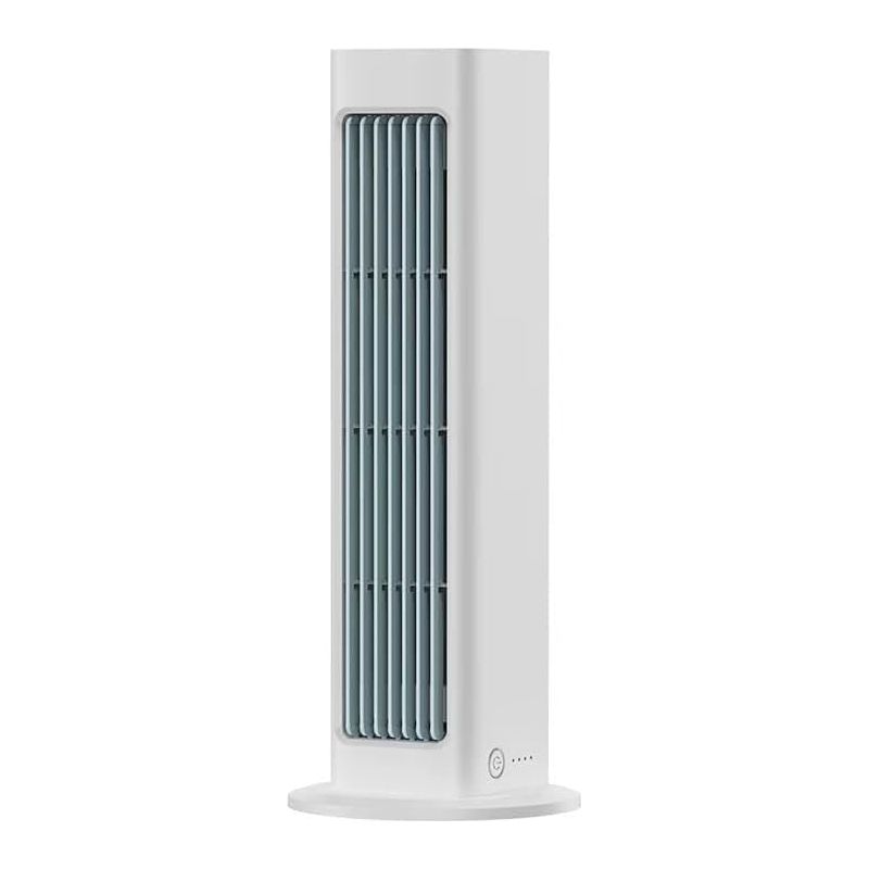 2026 Neue Breeza Max Klimaanlage, Breezamax Original Desktop Use (weiß)