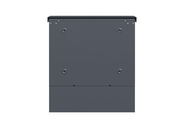 XL Design Briefkasten Postkasten Wandbriefkasten 2 Schlüssel verzinkt Soft Close