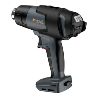 Steinel Akku Heißluftgebläse Heißluftpistole Set MH5-18M Solo 094515 - Mafell