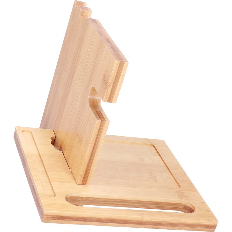 Handyhalter Aus Holz, Multifunktionale Aufbewahrungsbox Für Geldbörse, Ideal Für Zuhause, Büro Oder Wohnzimmer.