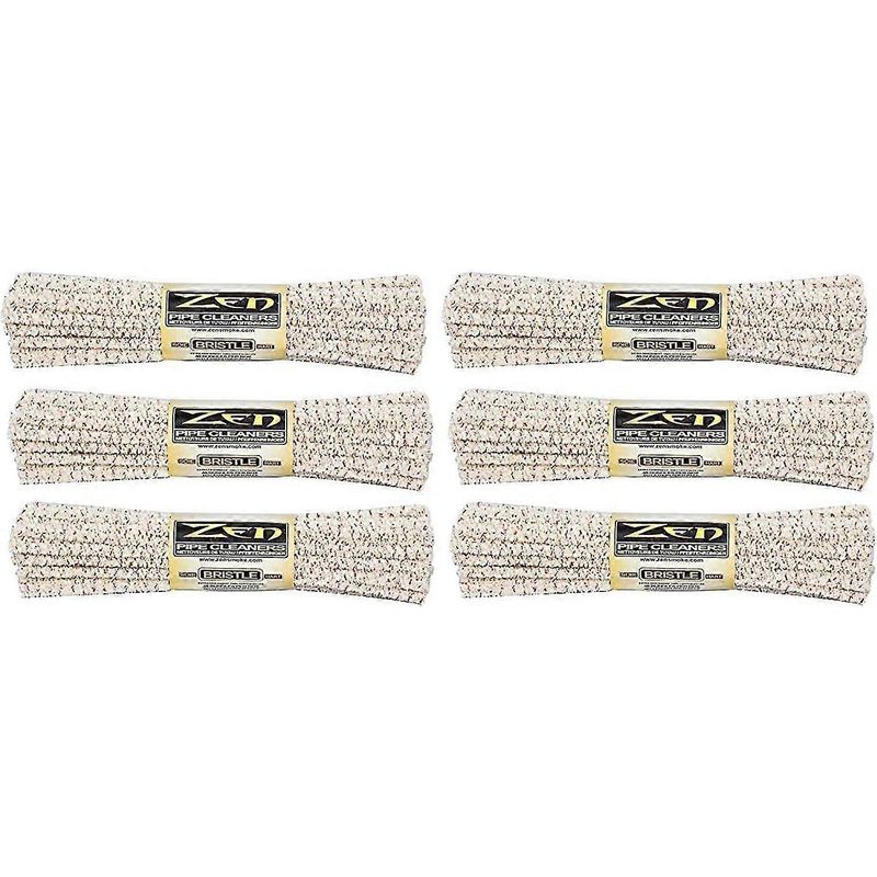 Zen Bundles Pfeifenreiniger Mit Harten Borsten, 132 Stück – 2er-pack