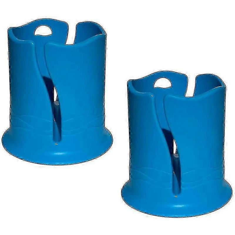 Set Mit 2 Becherhaltern Für Paddel, Kajak, Sup, Mit Kabel, Für Outdoor-aktivitäten.