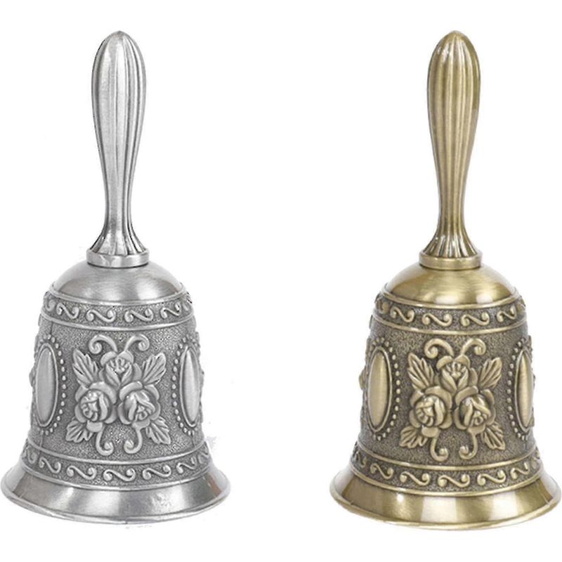 Hochzeitsglocke Aus Metall – Bronzerelief