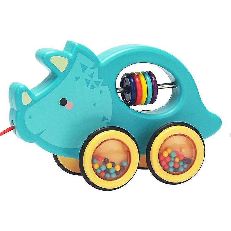 Nachziehtier Für Kinder, Geschenk Für Kleinkinder (jungen Und Mädchen).
