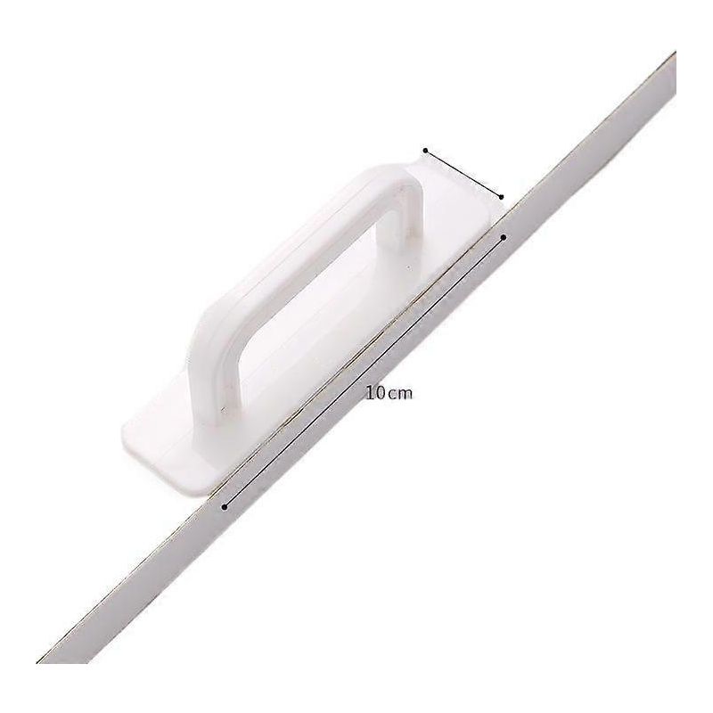 Set Mit 2 Selbstklebenden Griffen Für Küchenschranktüren Und Schubladen, 10 Cm X 2,5 Cm