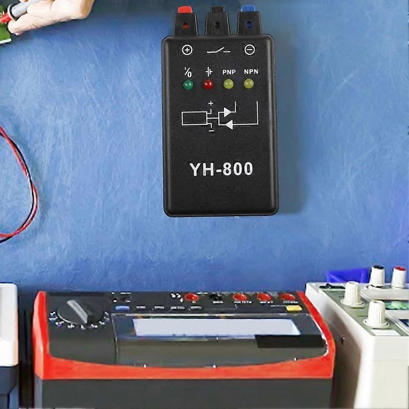 Yh-800 Näherungstester Für Fotoelektrische Und Magnetische Sensoren