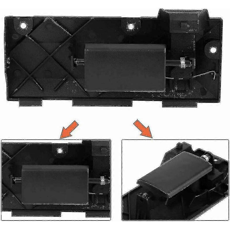 Lhd-handschuhfach-verriegelungsgriff Für Ford Mondeo Mk3 01-07