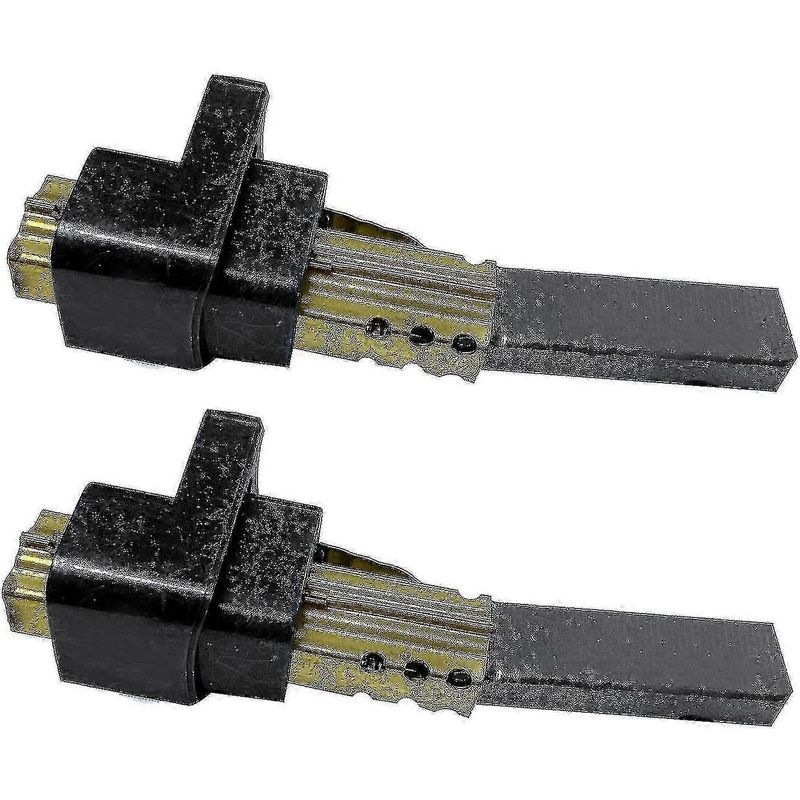 Packung Mit 2 Kohlebürsten Für Staubsaugermotoren (6,5 X 11 X 32 Mm), Hochwertige Ersatzteile Für Lg Staubsauger.