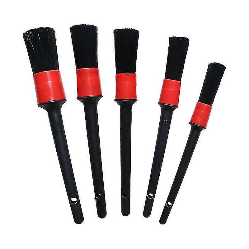Autoreinigungsbürsten-set, 5-teiliges Autoinnenreinigungsset